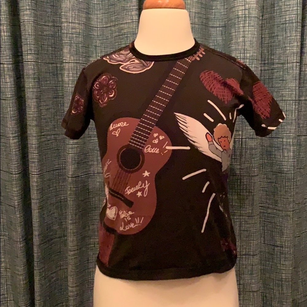 Authentic Dolce & Gabbana Kids Tee.  Size 6/7